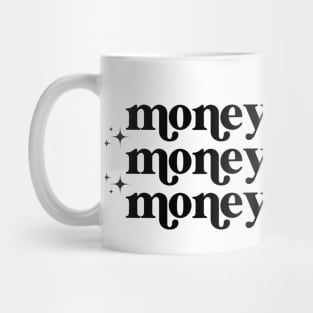 money magnet Mug